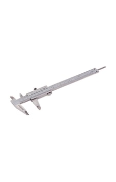 Izeltaş Kumpas 150Mm Sürgülü Stoplu - 0588750150 Izeltaş Kumpas 150Mm Sürgülü Stoplu - 0588750150