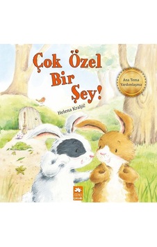 Çok Özel Bir Şey! - Helena Kraljic - Eksik Parça
