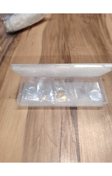 Zenweld Lazer Kaynak Lensi 18x2 Koruma Lensi 5 Adet Zenweld Lazer Kaynak Lensi 18x2 Koruma Lensi 5 Adet