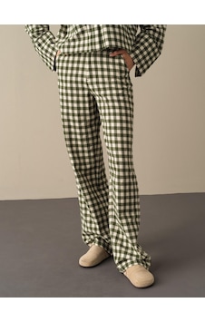 Xint Yeşil Oversize Pantolon 201143 Xint Yeşil Oversize Pantolon 201143