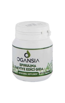 Ogansia Spirulina 60 Tablet Ogansia Spirulina 60 Tablet