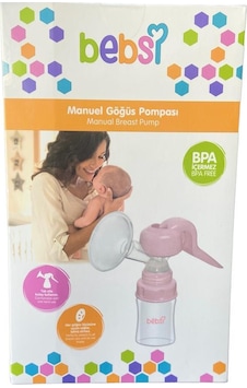 Bebsi 589 Manuel Göğüs Pompası Bebsi 589 Manuel Göğüs Pompası