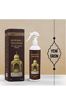 Makam-ı İbrahim Seccade Ve Tekstil Kokusu 400 ML