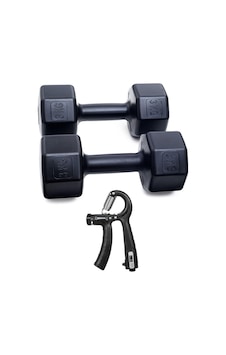 Besinistanbul Ps Spor 3 Kg Dambıl Çift + Sayaçlı Ayarlanabilir El Yayı 3 Kg X 2 Adet Gönderim Yapılır Siyah Besinistanbul Ps Spor 3 Kg Dambıl Çift + Sayaçlı Ayarlanabilir El Yayı 3 Kg X 2 Adet Gönderim Yapılır Siyah