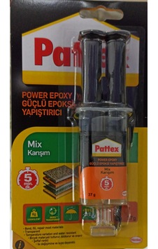 Pattex Universal Mix Epoksi 27gr