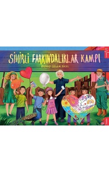 Sihirli Farkındalıklar Kampı - Duygu Özlem Yücel - Sola Kidz Sihirli Farkındalıklar Kampı - Duygu Özlem Yücel - Sola Kidz