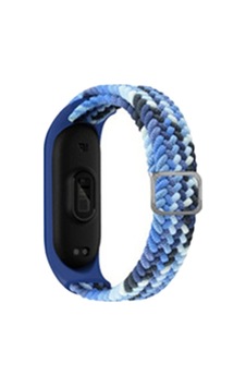 Mi Band 4 Kordon - Lacivert-mavi Mi Band 4 Kordon - Lacivert-mavi