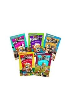 Hammit Olimpiyatlar Ülkesi 3 Set - 5 Kitap Hammit Olimpiyatlar Ülkesi 3 Set - 5 Kitap