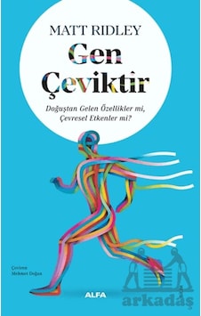 Gen Çeviktir Alfa Yayınları Matt Ridley