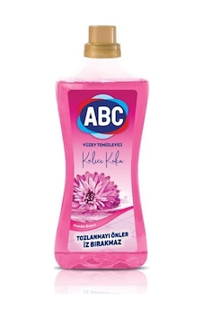 Yüzey Temizleyici 900ml Pembe Buket 1 Adet Diğer