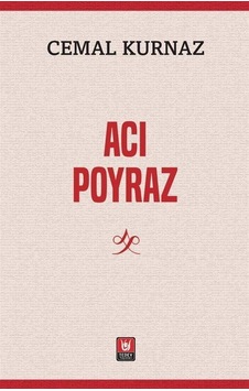 Acı Poyraz - Cemal Kurnaz - Türk Edebiyatı Vakfı Yayınları