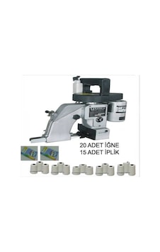Yuki Çuval Ağzı Dikiş Makinesi-Dikme Makinesi-Komple Set Yuki Çuval Ağzı Dikiş Makinesi-Dikme Makinesi-Komple Set