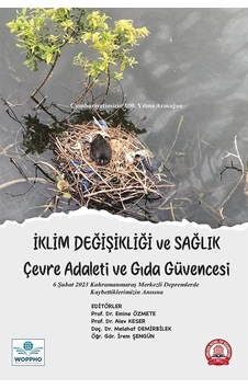 İklim Değişikliği ve Sağlık- Ankara Nobel Tıp