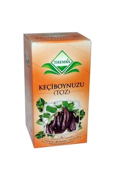 Öğütülmüş Keçiboynuzu Harnup Tozu 200 gr