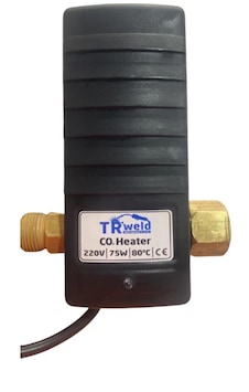 Trweld Karbondioksit Co2 Isıtıcı 230v 75w