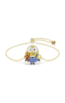 5743386 Swarovski Bilezik Mınıons:bracelet Bob Yel/gos Metalik 5743386 Swarovski Bilezik Mınıons:bracelet Bob Yel/gos Metalik