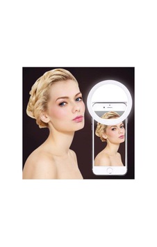 Şarjlı Selfie Işığı Led Ring Flash Light Cep Telefonu Için Taşına Şarjlı Selfie Işığı Led Ring Flash Light Cep Telefonu Için Taşına