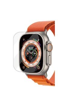 Apple Uyumlu Watch Ultra 49mm Zore Akıllı Saat Cam Ekran Koruyucu Apple Uyumlu Watch Ultra 49mm Zore Akıllı Saat Cam Ekran Koruyucu