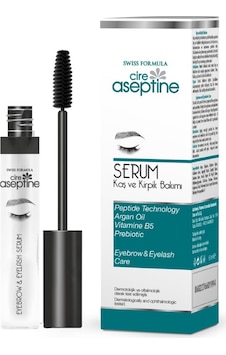 Cire Aseptine Kaş ve Kirpik Serum 6 ML