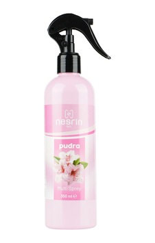 Nesrin 350 Ml Oda Kokusu Sprey Pudra - 8690352270217a Nesrin 350 Ml Oda Kokusu Sprey Pudra - 8690352270217a
