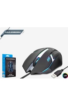 Hadron HR-GR20 Ledli Oyuncu Mouse Hadron HR-GR20 Ledli Oyuncu Mouse