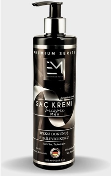 Em Amanos Beauty Erkek Miami Dökülme ve Kopma Karşıtı Saç Kremi 375 ML Em Amanos Beauty Erkek Miami Dökülme ve Kopma Karşıtı Saç Kremi 375 ML