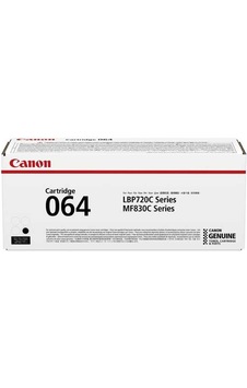 Canon Crg-064-4937c001 Siyah Toner