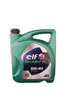 Elf 5W-40 Moligraf F1 Motor Yağı