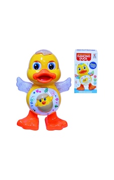 Can Kutulu Pilli Dans Eden Ördek YJ-3004
