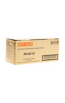 Utax Pk-5011c Cyan Mavi Fotokopi Toneri P-c3060-3061-3065 Utax Pk-5011c Cyan Mavi Fotokopi Toneri P-c3060-3061-3065