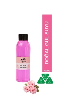 İlgaz Klasik Gül Suyu 400 Ml 12'li Paket İlgaz Klasik Gül Suyu 400 Ml 12'li Paket