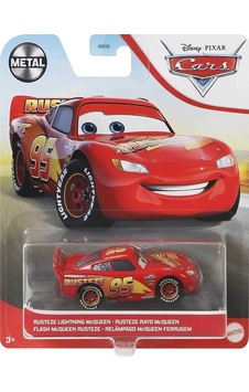 Cars Rusteze Lınghtnıng Mcqueen Diğer