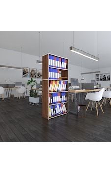 Kenzlife Klasörlük Raflı Rona Cvz 175 80 30 Kitaplık Ofis Arkalıksız Diğer Kenzlife Klasörlük Raflı Rona Cvz 175 80 30 Kitaplık Ofis Arkalıksız Diğer