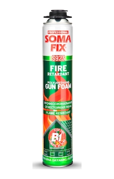 Somafıx Yangın Köpük Tabancalı 750 Ml B1 S923