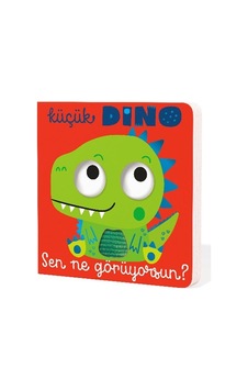 Küçük Dino Sen Ne Görüyorsun Küçük Dino Sen Ne Görüyorsun