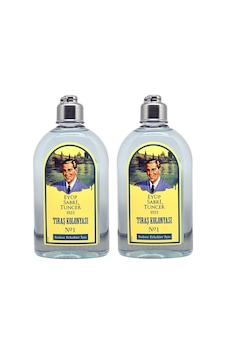 Eyüp Sabri Tuncer No:1 Tıraş Kolonyası 2 x 250 ML Eyüp Sabri Tuncer No:1 Tıraş Kolonyası 2 x 250 ML