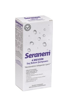 Seranem 4 Mevsim Saç Bakım Şampuanı 150 ML