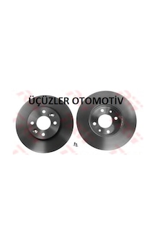 Ön Fren Diski Laguna Megane Df1032 7701205842