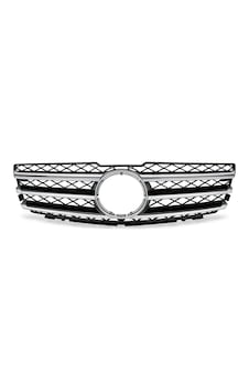 Mercedes Benz X204 2008-2012 Panjur Krom Gümüş Siyah 2048801583.9776 Wender Mercedes Benz X204 2008-2012 Panjur Krom Gümüş Siyah 2048801583.9776 Wender
