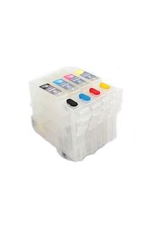 Epson T0611-T0614 Uyumlu Kolay Dolan Kartuş - 4 Renk Epson T0611-T0614 Uyumlu Kolay Dolan Kartuş - 4 Renk
