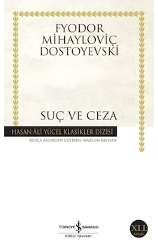 Suç Ve Ceza - Hasan Ali Yücel Klasikleri Suç Ve Ceza - Hasan Ali Yücel Klasikleri
