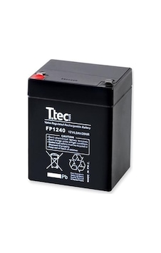 Ttec 12 Volt 4.5 Amper Bakımsız Kuru Akü Ttec 12 Volt 4.5 Amper Bakımsız Kuru Akü