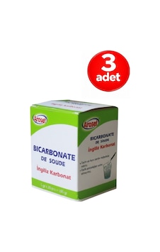 Aroset İngiliz Karbonatı 100gr 20adetx5gr 3paket İçilebilir Aroset İngiliz Karbonatı 100gr 20adetx5gr 3paket İçilebilir
