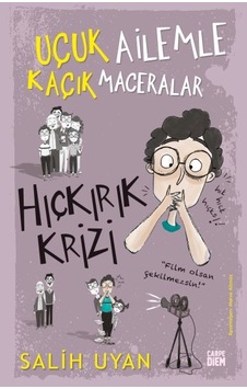 Hıçkırık Krizi - Uçuk Ailemle Kaçık Maceralar