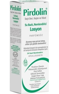 Pirdolin Su Bazlı Nemlendirici Losyon 150 ML Pirdolin Su Bazlı Nemlendirici Losyon 150 ML