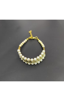 Oriental Kuyumculuk Jewellery Inci Bileklik Altın Oriental Kuyumculuk Jewellery Inci Bileklik Altın