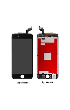 Teknonet Apple Uyumlu iPhone 6s Aa Kalite Lcd+dokunmatik+çıtalı Teknonet Apple Uyumlu iPhone 6s Aa Kalite Lcd+dokunmatik+çıtalı