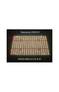 Lm301h Figolite Full Spektrum 16s18p/48v/900ma-2700ma Bitki Ledi Figolite Uyumlu Rastgele Renk Lm301h Figolite Full Spektrum 16s18p/48v/900ma-2700ma Bitki Ledi Figolite Uyumlu Rastgele Renk