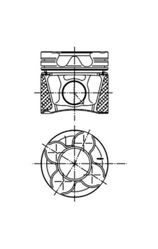 Motor - 52 - Piston Segman 0.50 A4 2.5 Tdı-a6 2.5 Tdı-allroad 2.5 Tdı-super B 2.5 Tdı 24v - Dpmıx-hb - 155 Ps Motor - 52 - Piston Segman 0.50 A4 2.5 Tdı-a6 2.5 Tdı-allroad 2.5 Tdı-super B 2.5 Tdı 24v - Dpmıx-hb - 155 Ps