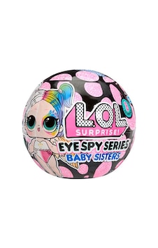 L.o.l. Surprise Eye Spy Baby Sis Pdq12 542605